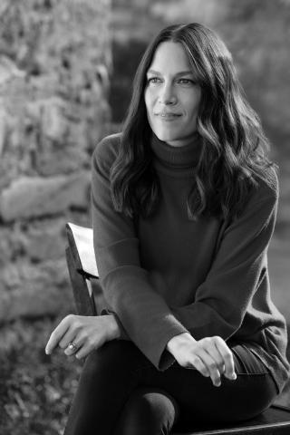 Foto Autorin Jana Fuchs