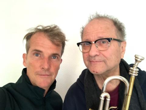 Jeff and Paul